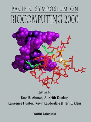 cover image of Biocomputing 2000--Proceedings of the Pacific Symposium